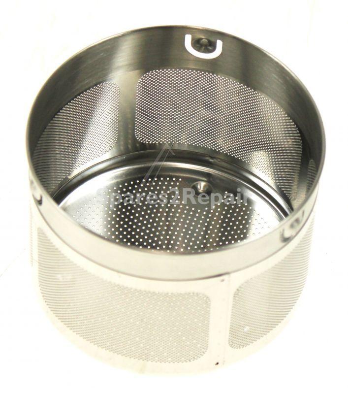 Domena Water Filter - Befestigung Filter