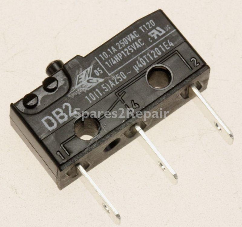 Faber Roblin Switch - Db2c-b1aa 133 0059 029 Microswitch W-lever Db2c-b1aa 1 5a