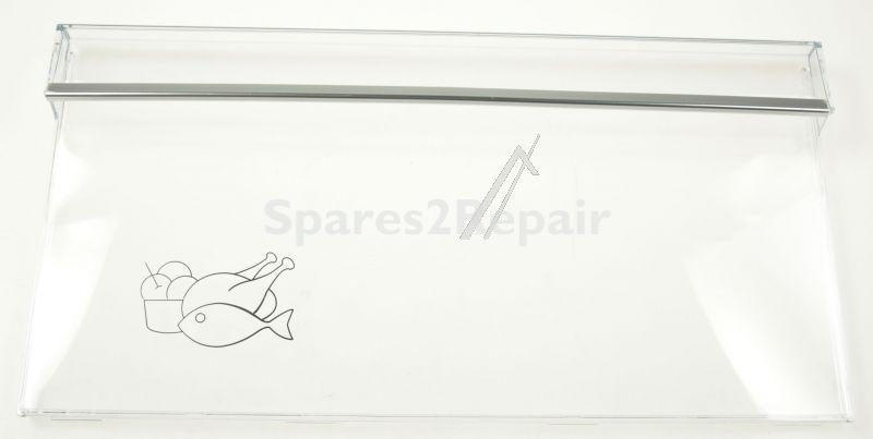 Freezer Case Flap - 4657850700 C00872545 Freezer Door [Arcelik]