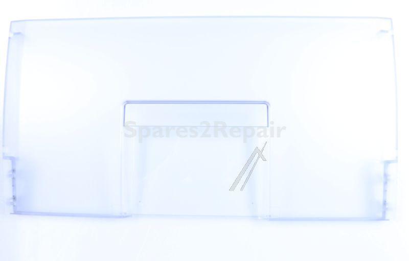 Drawer Front - Drawer Cover (transparent-sef-grey) [Arcelik]