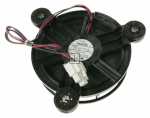 Ventilator Motor - 12038ge-12m-yt 12v 49099643 Blade [Candy Hoover]