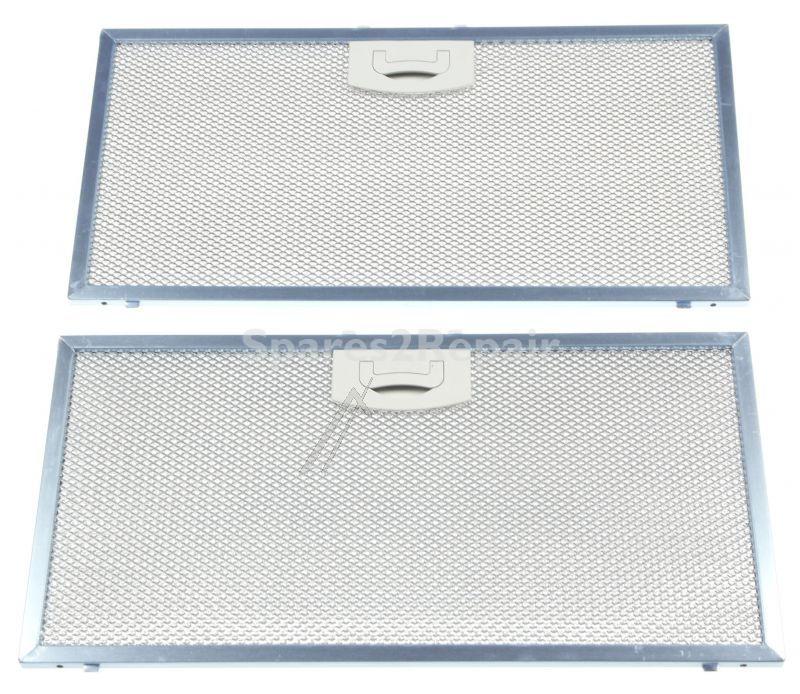 Atag Universal Fat Filter - 88013907 34150 Filter Aluminium 328x168mm