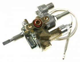 Thermostats - 37022425 Oven Valve (ffd Therm Lpg Ms Mo C-fa on) [Vestel]