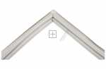 Refrigerator Door Seal - 1033985 Door Gasket Refrigerator White [Amica]