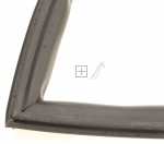 Smeg Refrigerator Door Seal - 754132315 Fridge Magnet Seal White