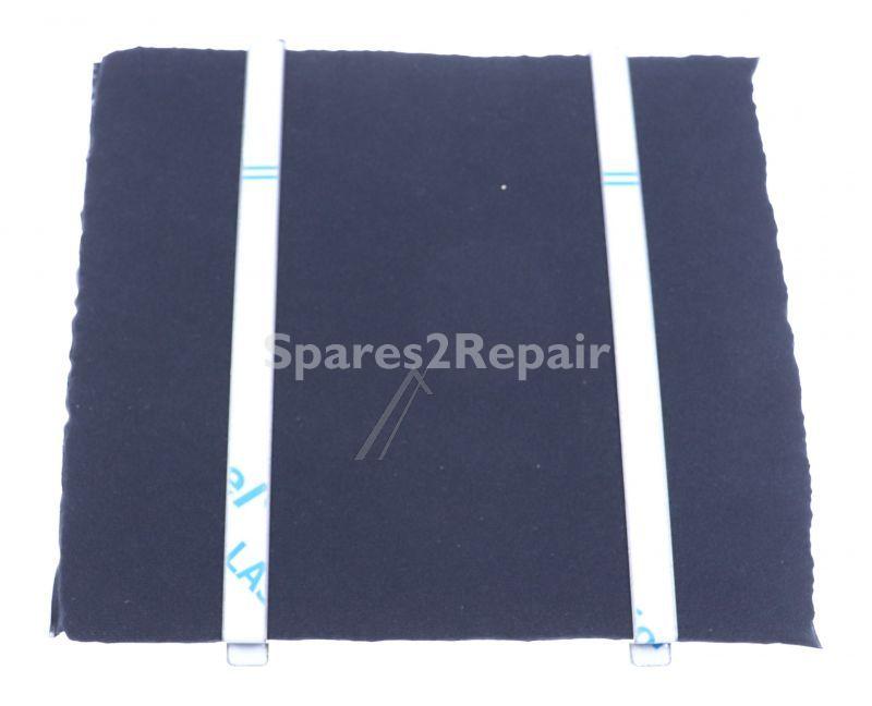 Hisense Gorenje Carbon Filter - 530411 Carbon Filter 280x230mm