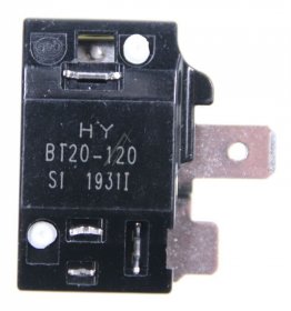 Hisense Gorenje Bimetal Fuse - Hk1366164 Compressor Overload Protector