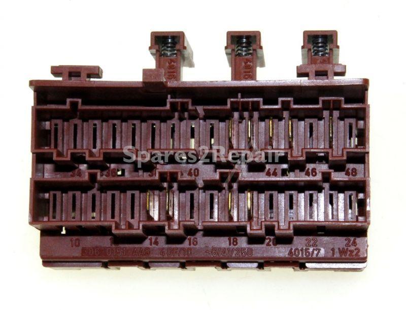 Switch - 00051646 Switch [Bosch Siemens]