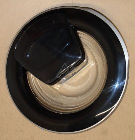 Samsung Door - Dc97-22375a Assembly Door-module ww6000t add Wash ebony