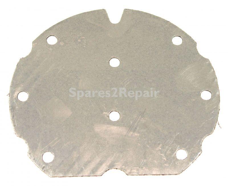 Protection - Cs-00144535 Plate Graphite [Groupe SEB]