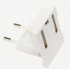 Philips Cable-plugs-adapter - 996510061856 Ac Plug Adaptor For Vde