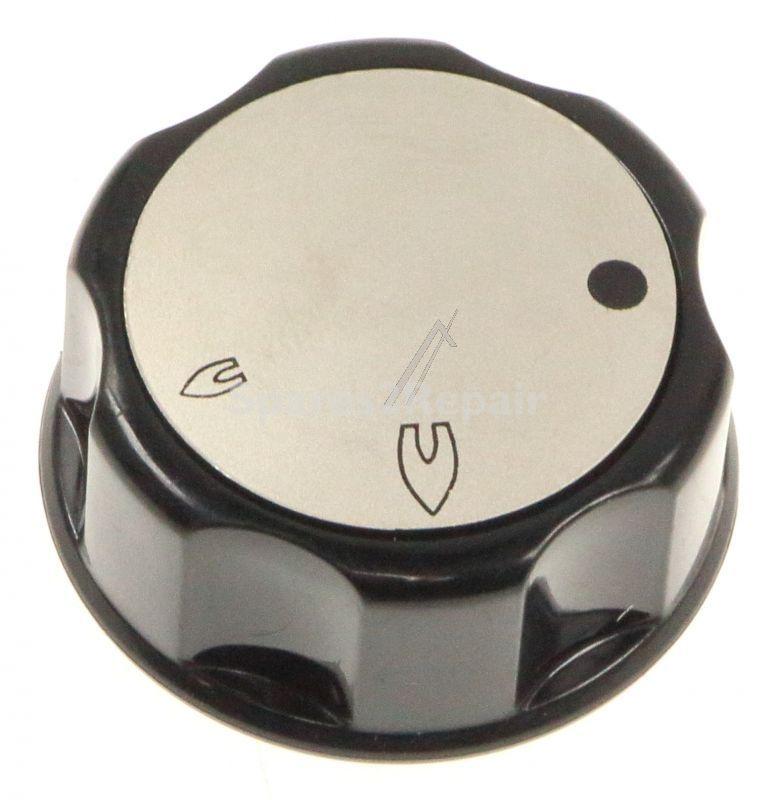 Dometic Button - 105313146 Turning Knob Ral9005 D=8mm