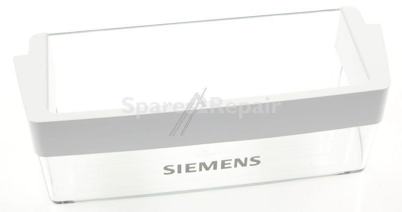 Refrigerator - Freezer Door Shelf - 12009854 Tray [Bosch Siemens]