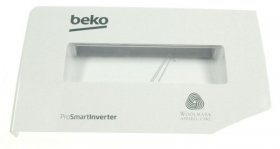 Detergent Dispenser Cover - 2420709273 C00928109 Drawer Panel [Arcelik]