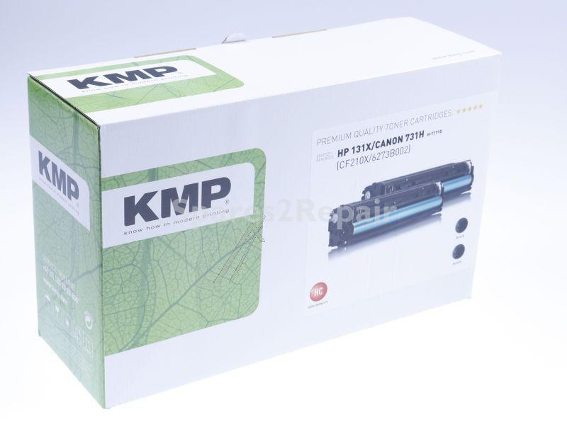 Kmp Toner Cartridge - 1236 3021 H-t171d Toner Cartridge Black 2 4k 2-pack