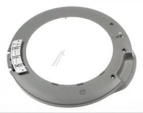 Samsung Flange Washing Machine Window - Dc97-18550a Assembly Holder Glass combo Versialles Gray(