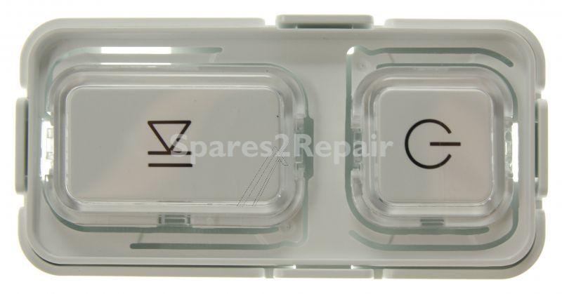 Samsung Control Knobs - Dc97-19103a Assembly Button wd6000j