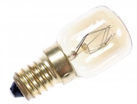 Universal 25W E14 Oven Bulb 300°C