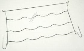 Wine Rack - 4238470400 C00867561 Wire Shelf (for Bottle) [Arcelik]