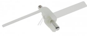 Turntable Coupler - 00091027 Axis [Bosch Siemens]