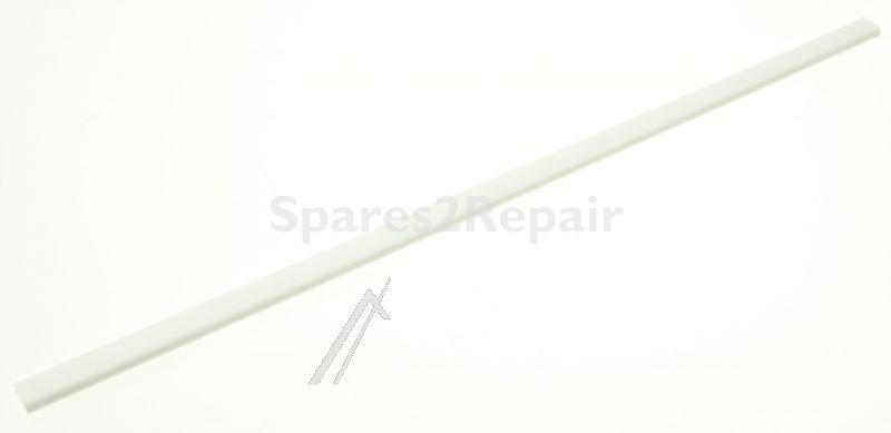 Profile - 2062811282 Strip Edge White L=431mm [Electrolux Aeg]