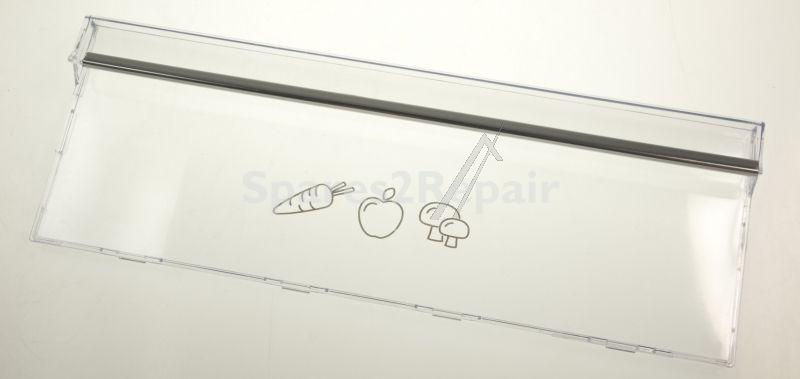 Smeg Drawer Front - 76613a709 Refrigerator Drawer Cover Sef54