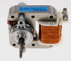 Smeg Ventilator Motor - 795211198 Fan Motor