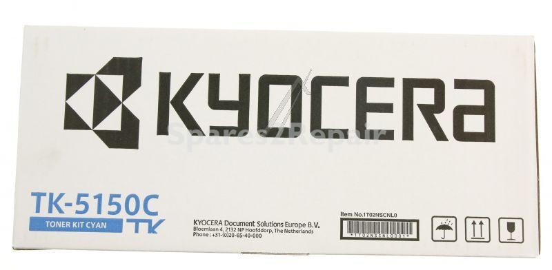 Kyocera Toner Cartridge - Tk-5150c 1t02nscnl0 Tonerkartusche Cyan 10k