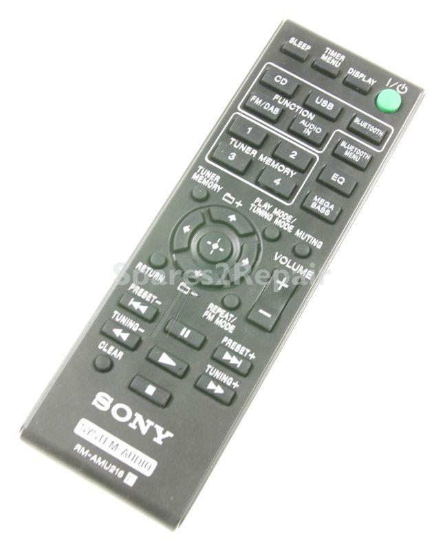 Sony Ir remote Control - Rmt-cyn7a-bc (set) Rmt-cyn7a-bc (set)
