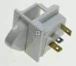 Light Switch For Refrigerator - C00345094 480132102175 Switch Door Refrigerator [Whirlpool Indesit]