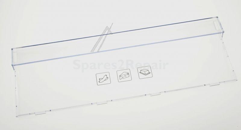 Drawer Front - 5906370200 C00884772 Printed Drawer Cover [Arcelik]