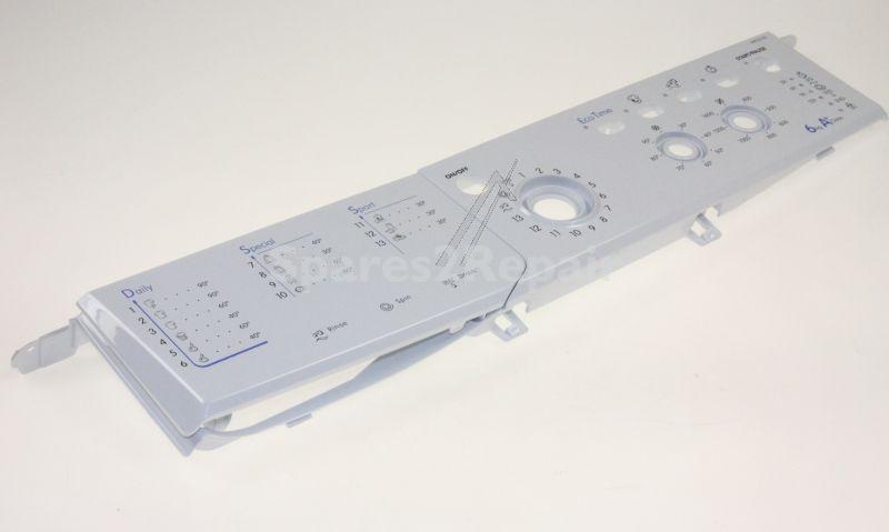 Housing Base - C00362215 488000362215 Plinth Grey 647 Indesit Innex [Whirlpool Indesit]