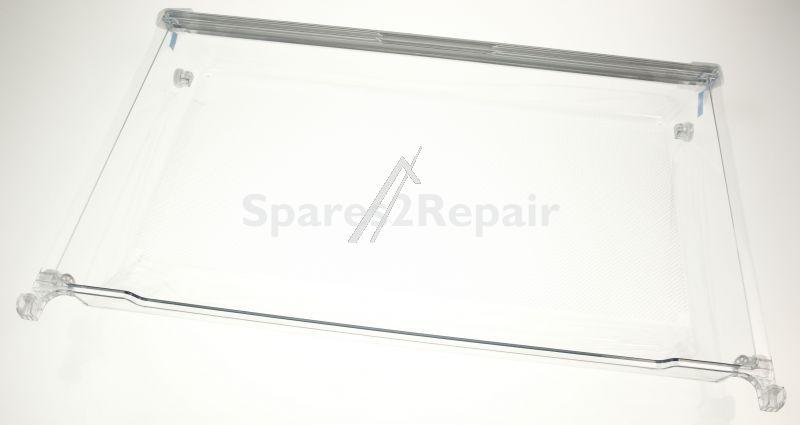 Vegetable Drawer - 1 06 tq2370-303 1039851 Refrigerator Drawer [Amica]