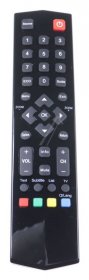 Tcl Ir remote Control - 06-irpt37-prchf260 Rct None Black 3v 0 3~0 6a 3*10-6a 00