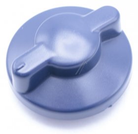 Button - At2135507110 Rotary Knob Sseco Blue P289c [Delonghi]
