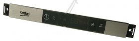 Display Unit - 4657070400 C00865082 Beko Display Assembly Bi F54220neb B18 [Arcelik]