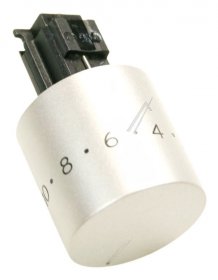 Control Knobs - C00505184 481010904096 Knob Push-push Energy Regulator [Whirlpool Indesit]