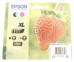Epson Cartridge - 29xl C13t29964012 Cartridge Multipack Cmyk 30 5ml