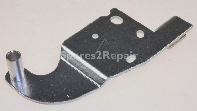 Door Hinges For Fridges - C00374457 481201229537 Enter Hinge & Std Sq [Whirlpool Indesit]