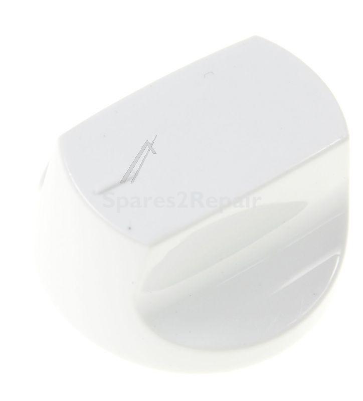 Atag Button - 88042153 36507 Knob Gas White
