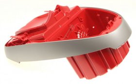 Nilfisk Housing Top - 107414030 Housing Top Red