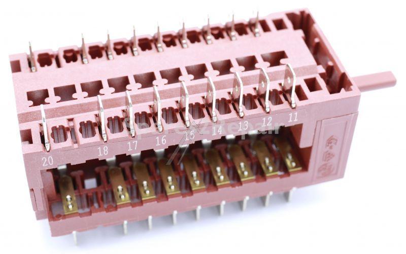 Kuppersbusch Oven Switch - 545677 Oven Selector Switch
