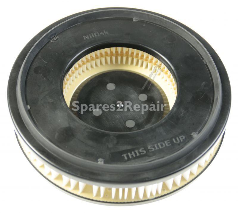 Nilfisk Vacuum Cleaner Filter - 140 8670 500 Hepa Filter