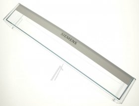 Refrigerator - Freezer Door Shelf - 00748393 Tray [Bosch Siemens]