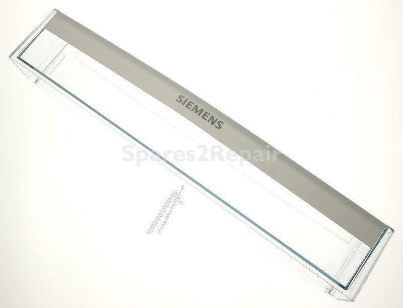 Refrigerator - Freezer Door Shelf - 00748393 Tray [Bosch Siemens]