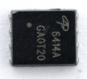Alpha & Omega Semiconductor Mos Fet Transistor - 6414 Aon6414l Transistors