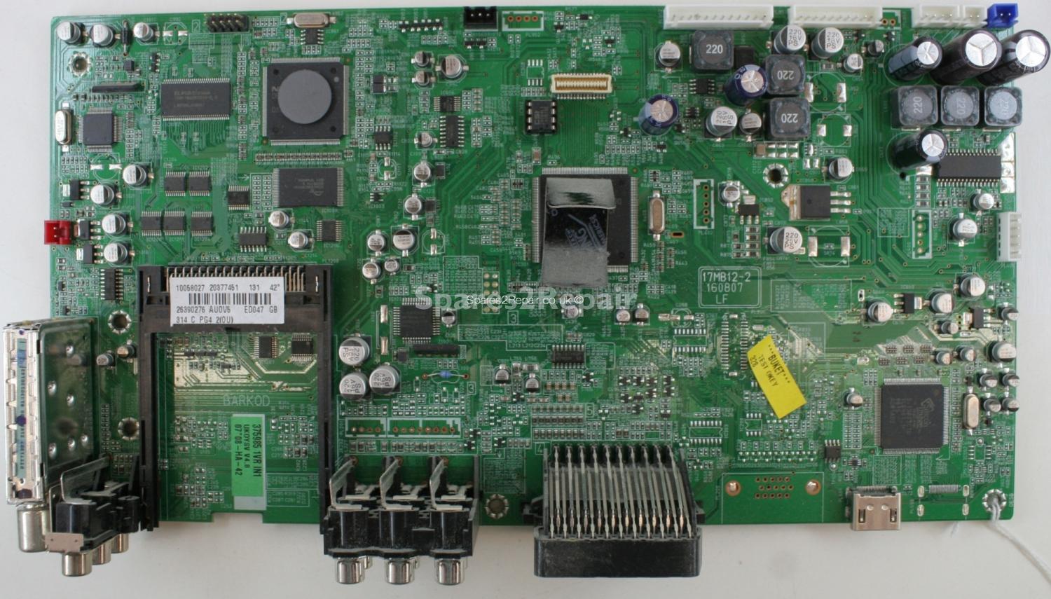 Akura AV42751-HDID - Main AV - 17MB12-2 - 160807 - LF - 20377451