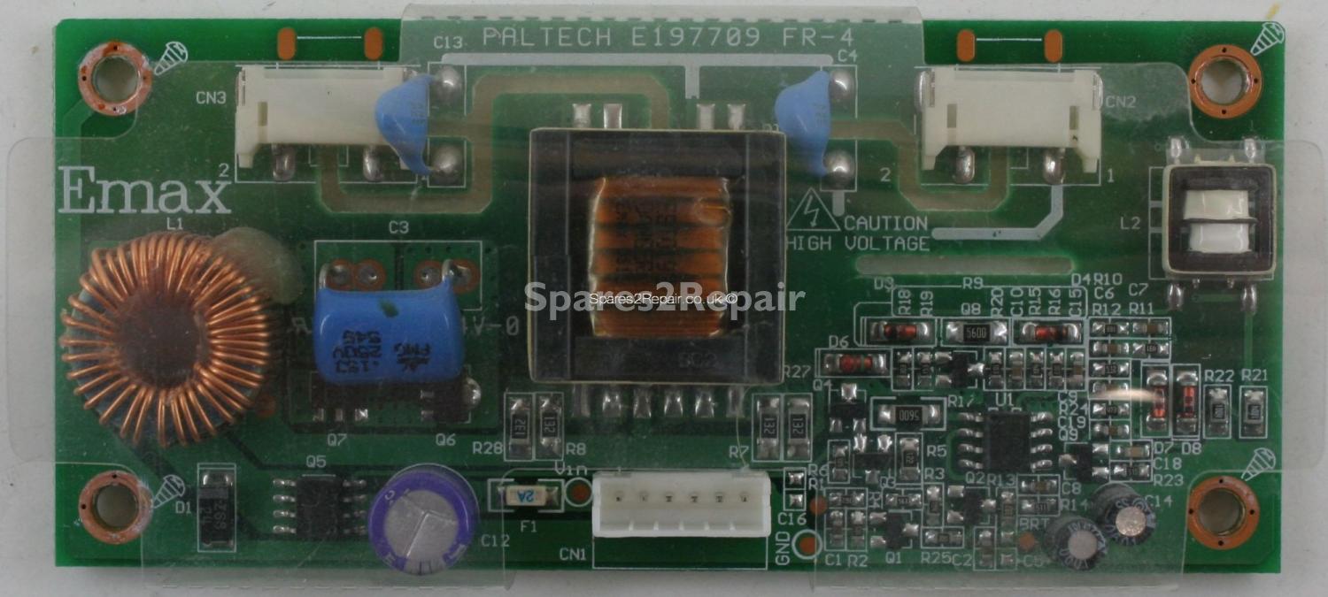 Alba ALCD15TV7XI - Inverter - PLCD0315209 - Rev 0 - CPC0551R6176A