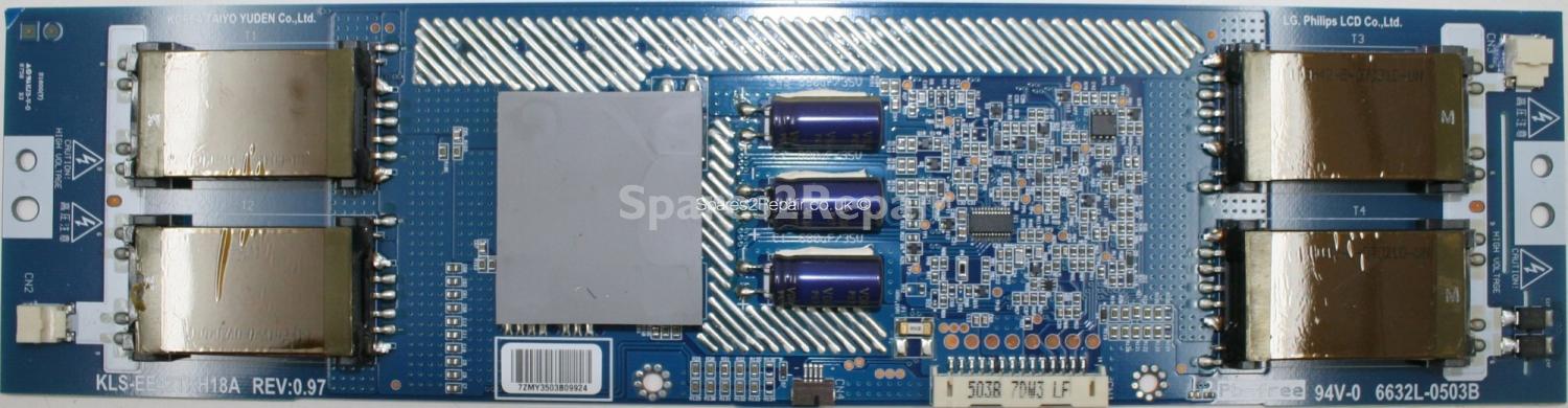 Acoustic Solutions LCD42761HDF - Inverter - KLS-EE42TKH18A - REV 0.97 - 6632L-0503B