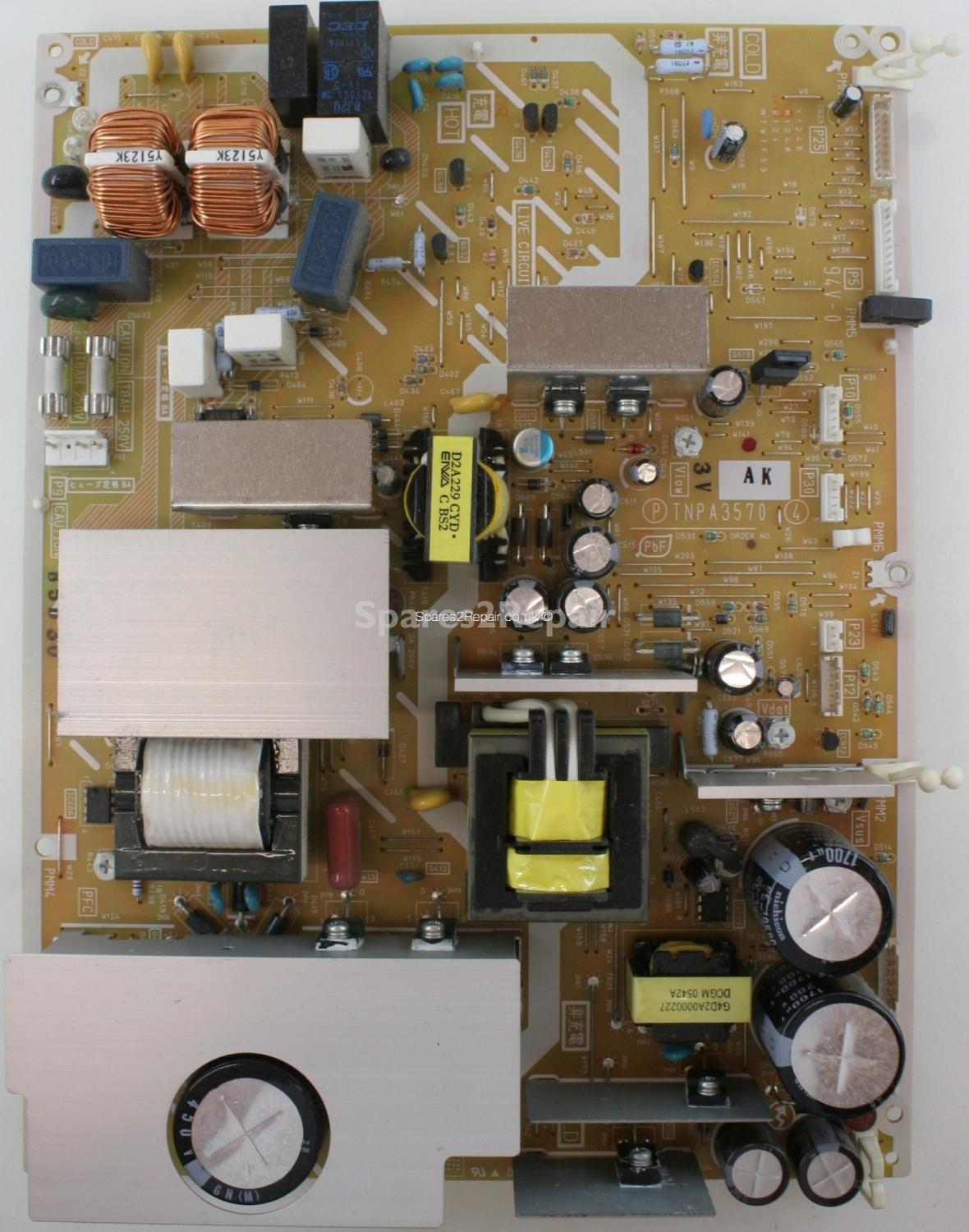 Acoustic Solutions NRAS42PES - PSU - TNPA3570 AK